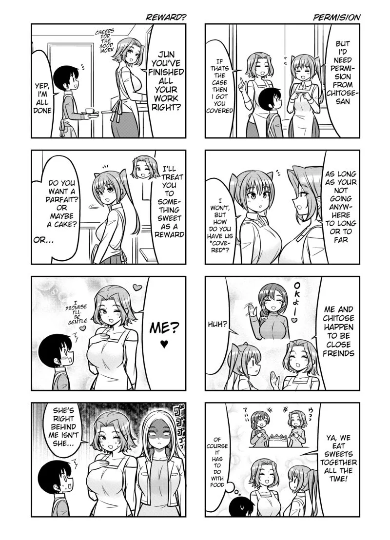 Boku no Neesan Chapter 11 page 5