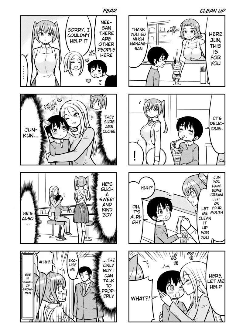 Boku no Neesan Chapter 11 page 7