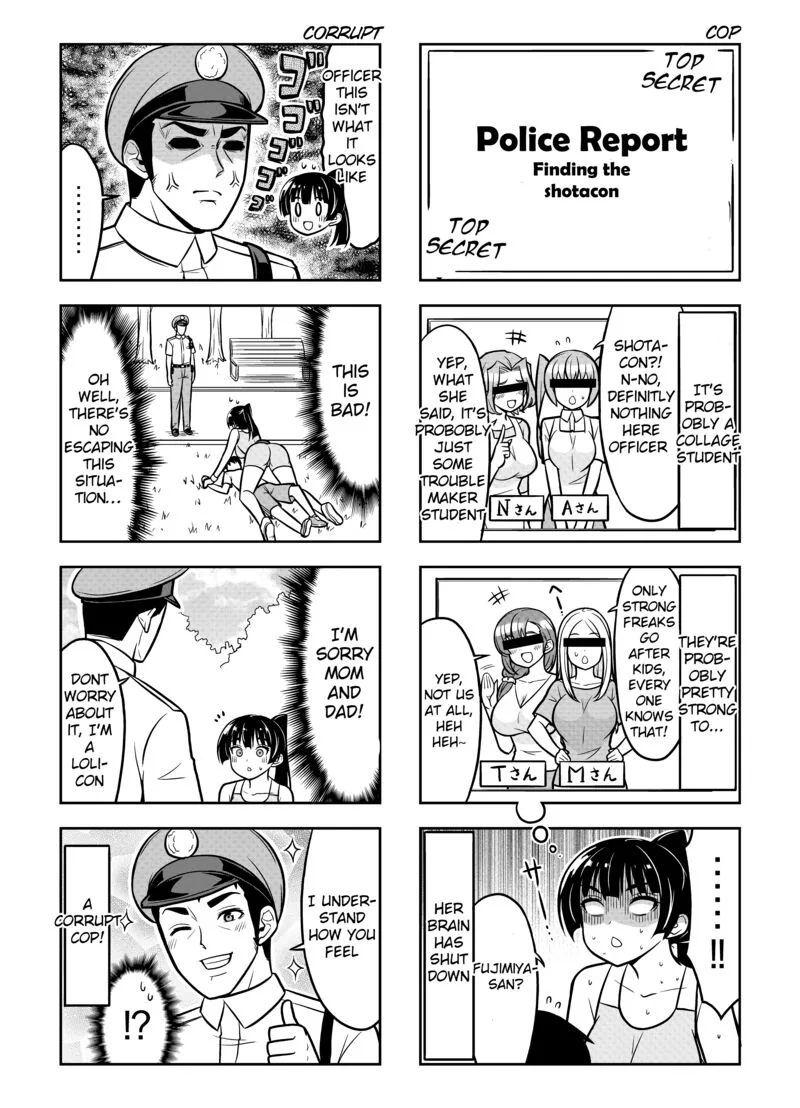 Boku no Neesan Chapter 12 page 7