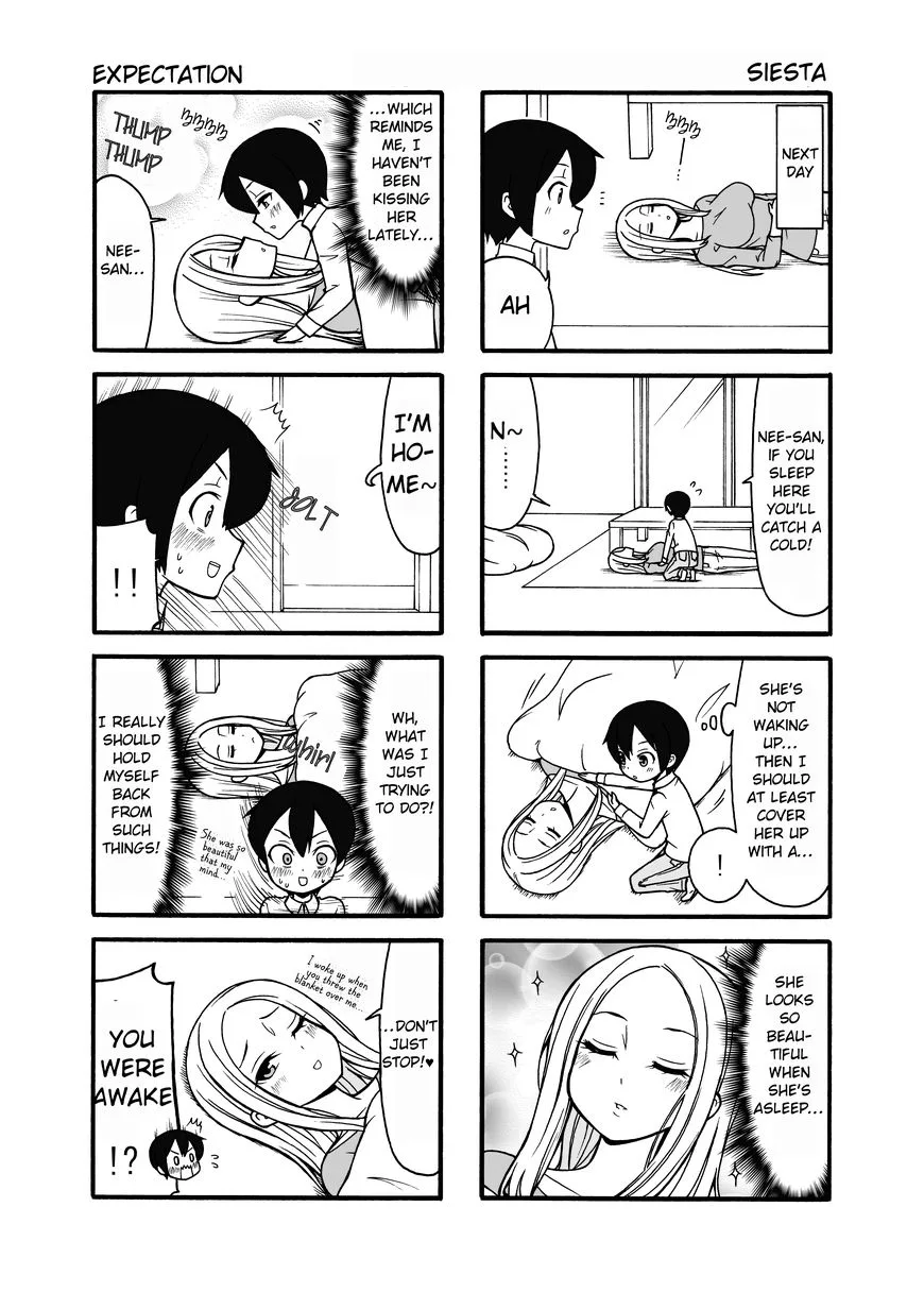 Boku no Neesan Chapter 4 page 6