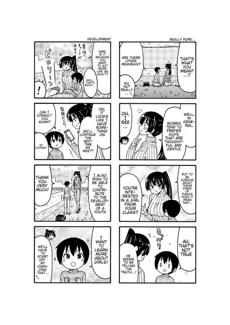 Boku no Neesan Chapter 6 page 8