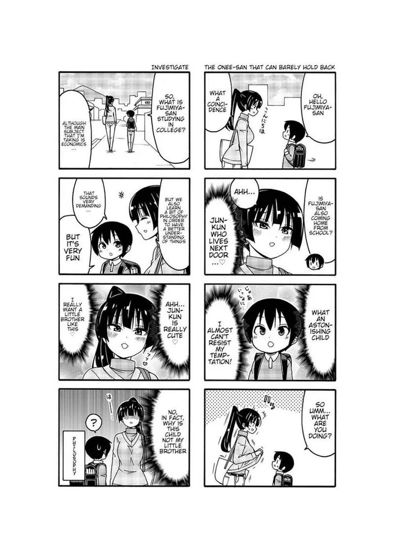 Boku no Neesan Chapter 6 page 2