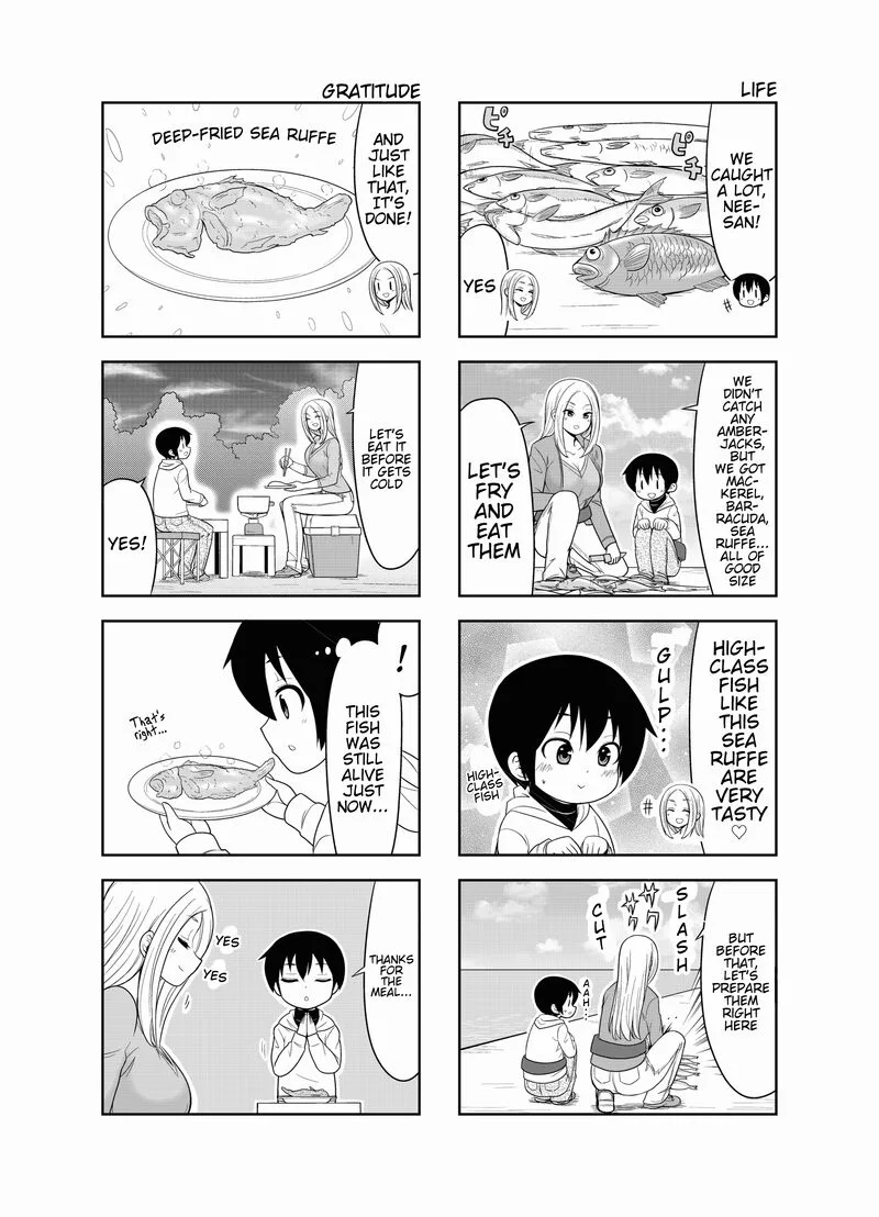 Boku no Neesan Chapter 7 page 6