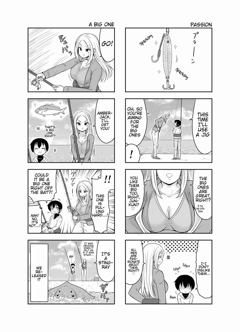 Boku no Neesan Chapter 7 page 4