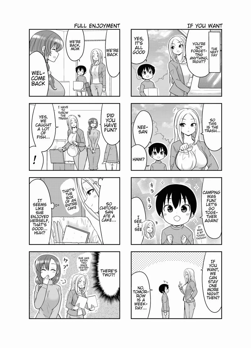 Boku no Neesan Chapter 7 page 8