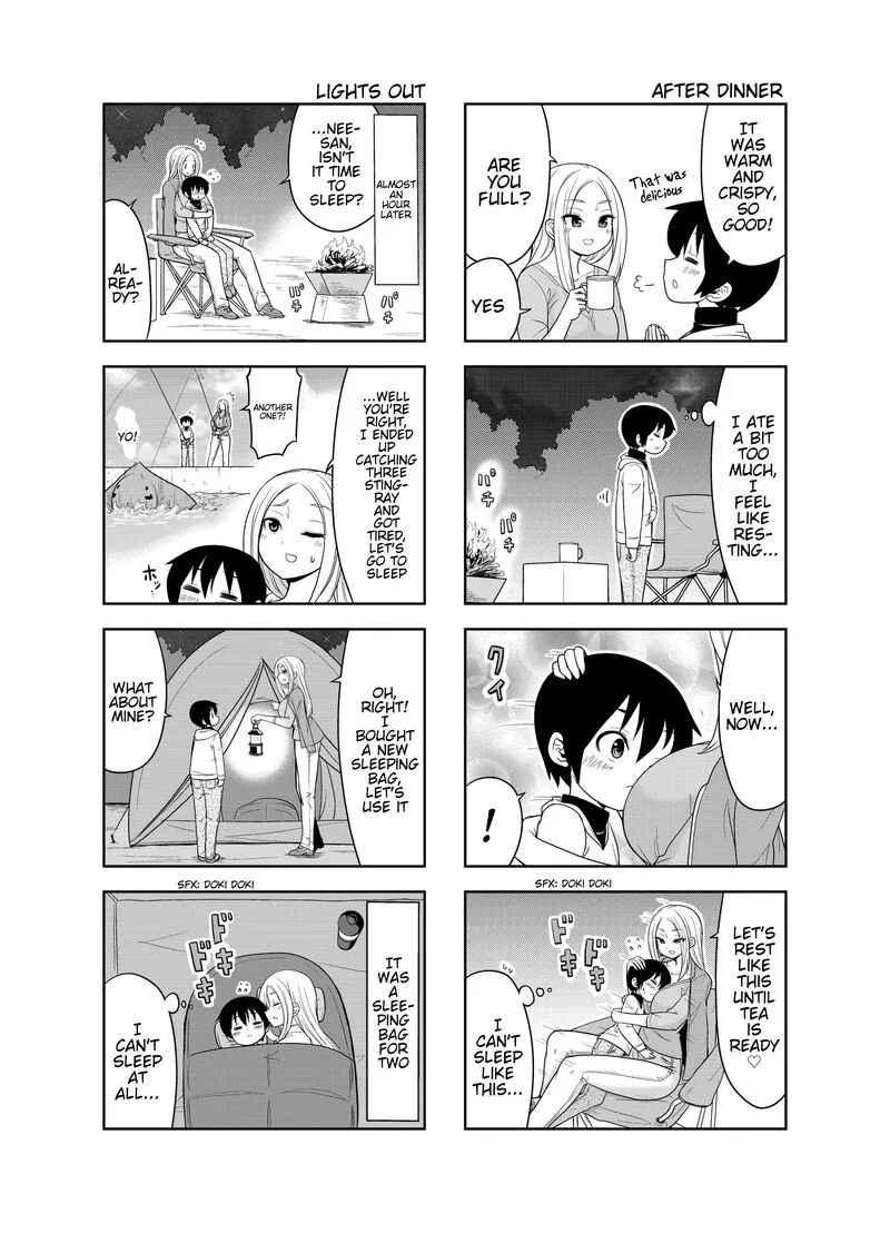 Boku no Neesan Chapter 7 page 7