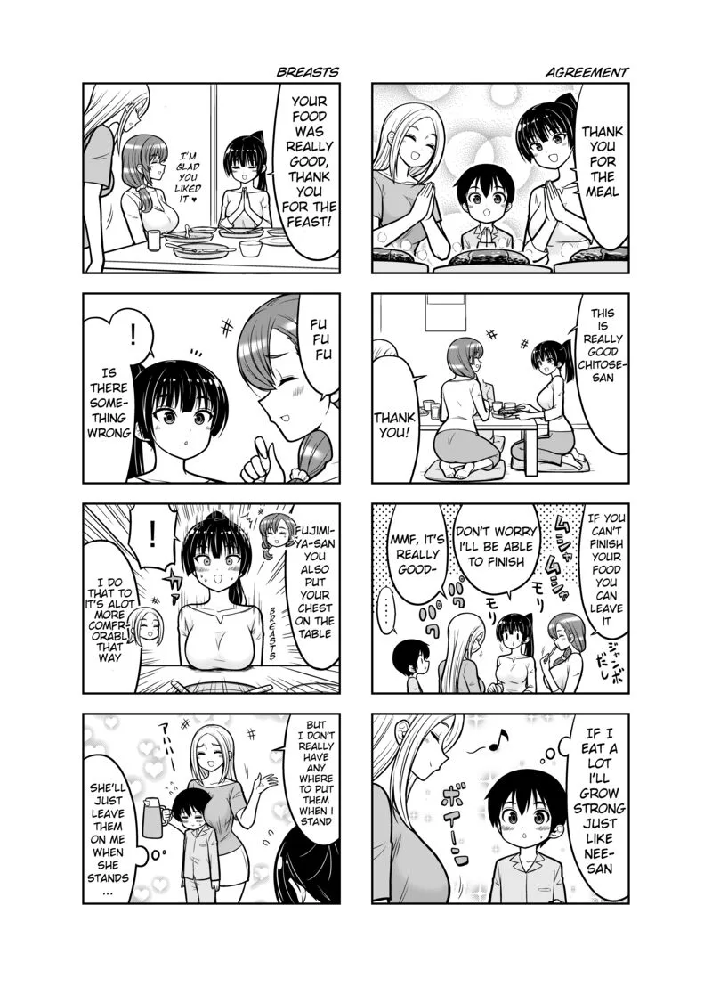 Boku no Neesan Chapter 9 page 5