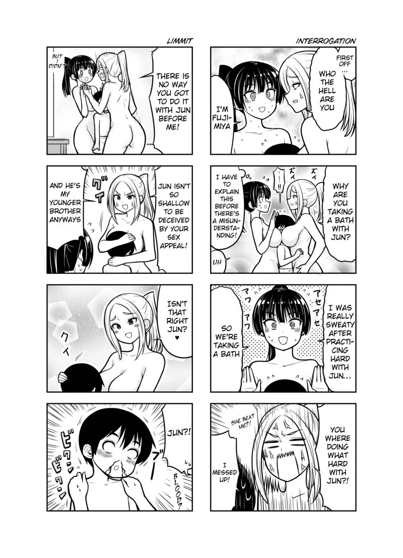 Boku no Neesan Chapter 9 page 2