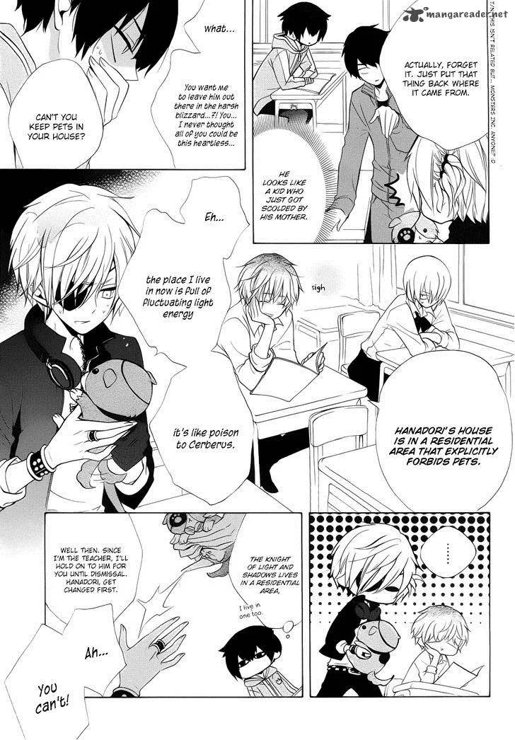 Boku no Tonari ni Ankoku Hakaishin ga Imasu Chapter 1 page 7