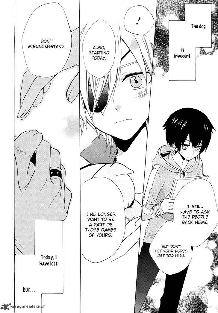 Boku no Tonari ni Ankoku Hakaishin ga Imasu Chapter 1 page 30