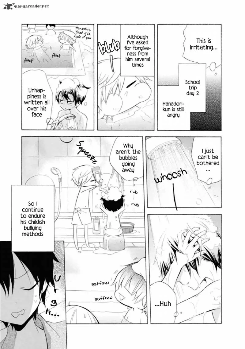Boku no Tonari ni Ankoku Hakaishin ga Imasu Chapter 10 page 4