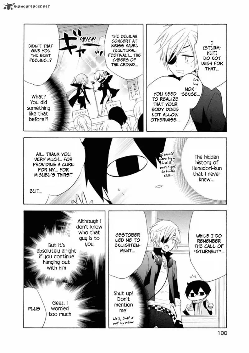 Boku no Tonari ni Ankoku Hakaishin ga Imasu Chapter 10 page 21