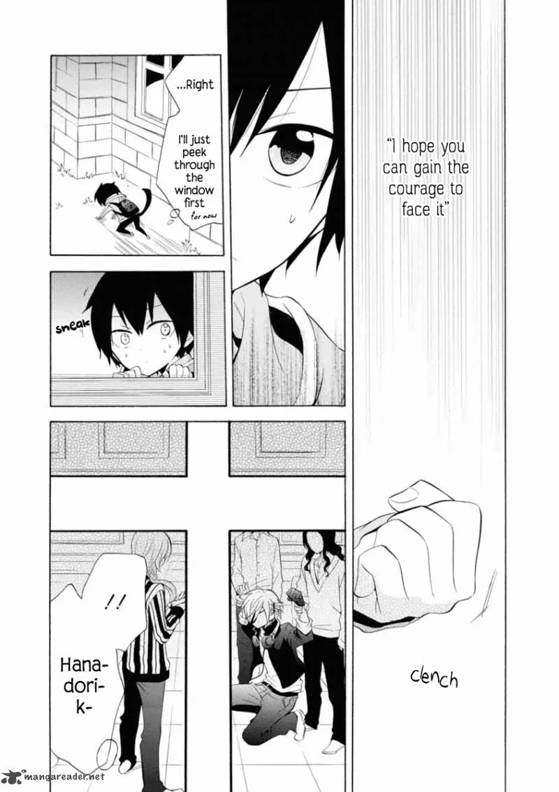 Boku no Tonari ni Ankoku Hakaishin ga Imasu Chapter 10 page 18