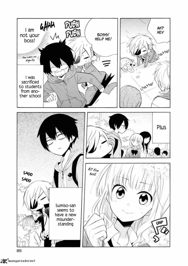 Boku no Tonari ni Ankoku Hakaishin ga Imasu Chapter 10 page 6