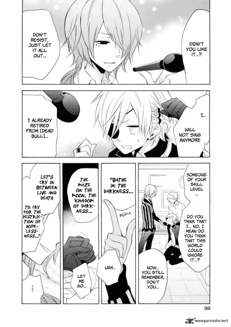 Boku no Tonari ni Ankoku Hakaishin ga Imasu Chapter 10 page 19