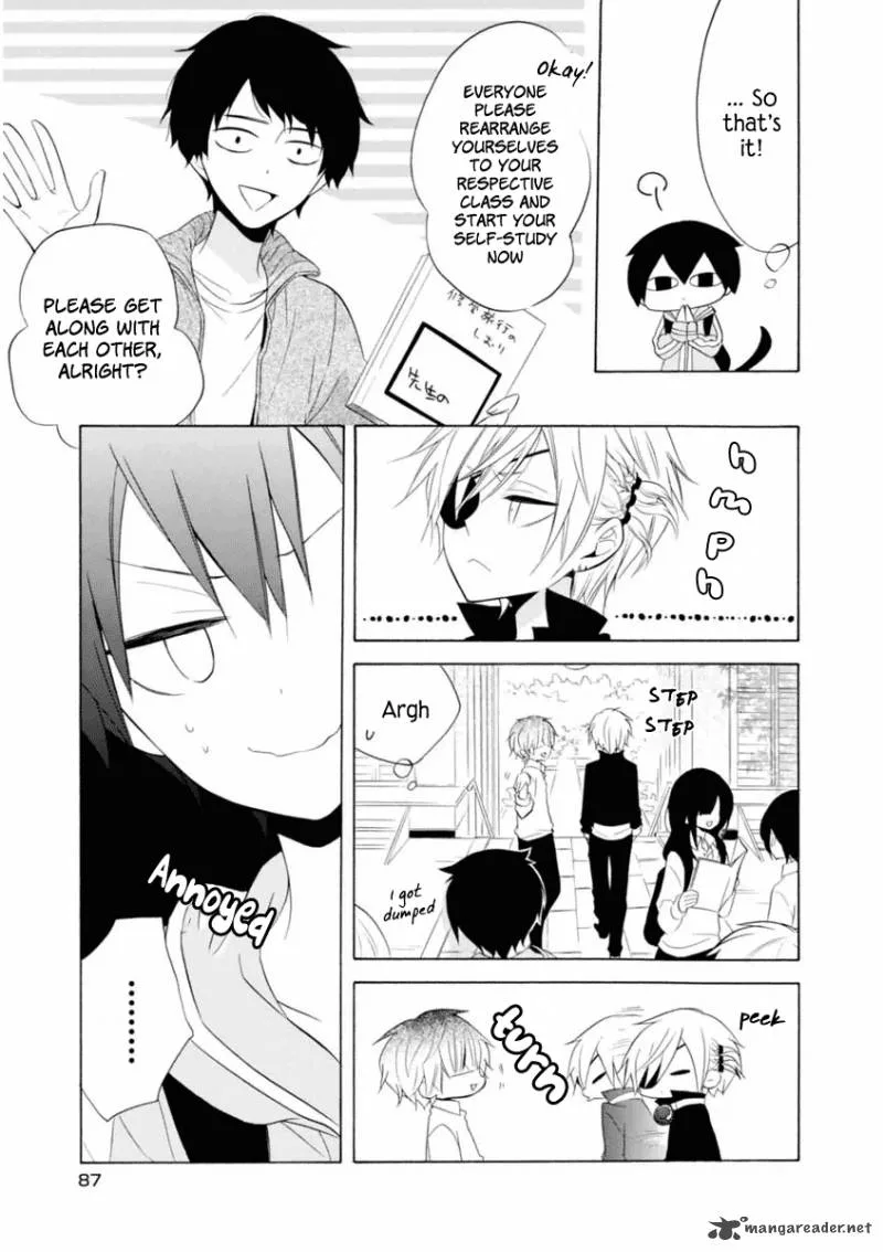 Boku no Tonari ni Ankoku Hakaishin ga Imasu Chapter 10 page 8