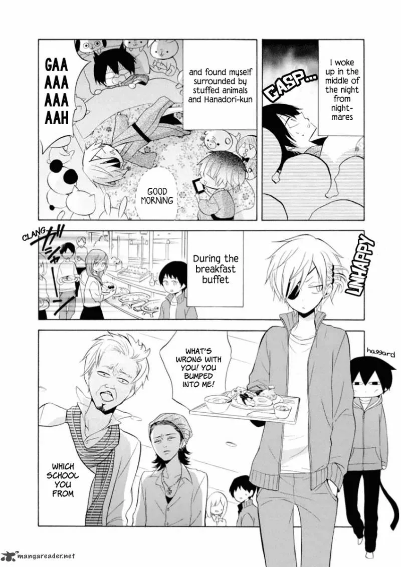Boku no Tonari ni Ankoku Hakaishin ga Imasu Chapter 10 page 5