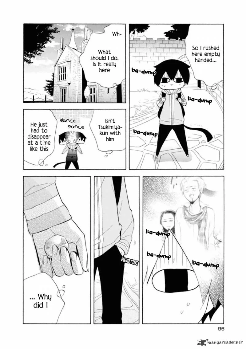 Boku no Tonari ni Ankoku Hakaishin ga Imasu Chapter 10 page 17