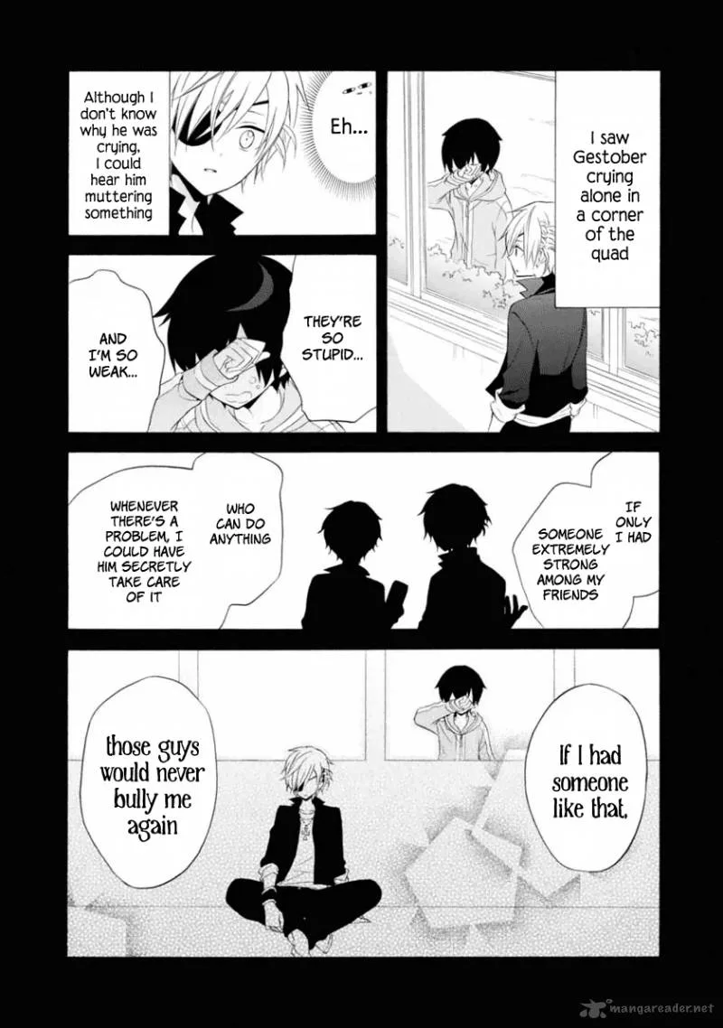 Boku no Tonari ni Ankoku Hakaishin ga Imasu Chapter 10 page 27