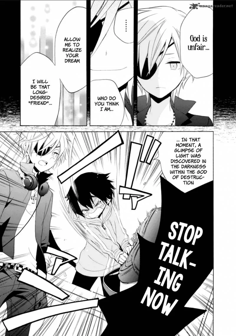 Boku no Tonari ni Ankoku Hakaishin ga Imasu Chapter 10 page 28