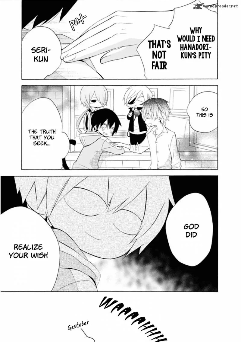 Boku no Tonari ni Ankoku Hakaishin ga Imasu Chapter 10 page 30
