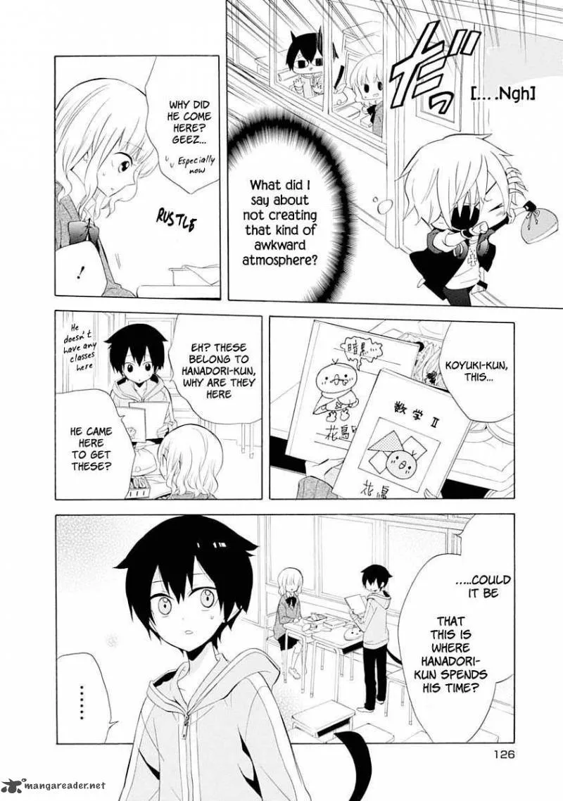 Boku no Tonari ni Ankoku Hakaishin ga Imasu Chapter 11 page 17
