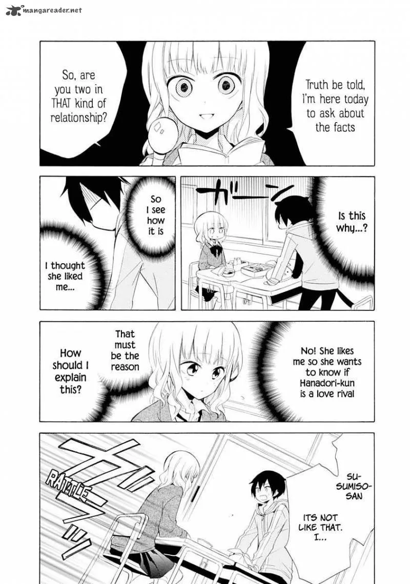 Boku no Tonari ni Ankoku Hakaishin ga Imasu Chapter 11 page 15