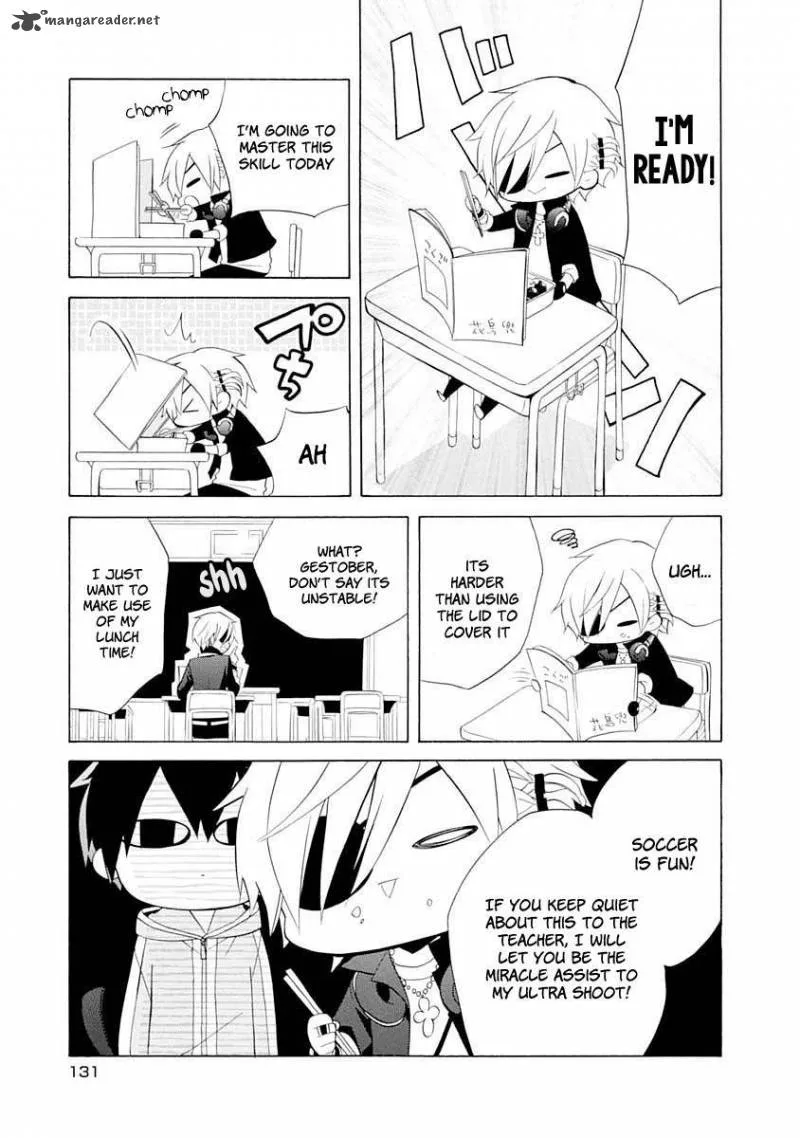 Boku no Tonari ni Ankoku Hakaishin ga Imasu Chapter 11 page 22