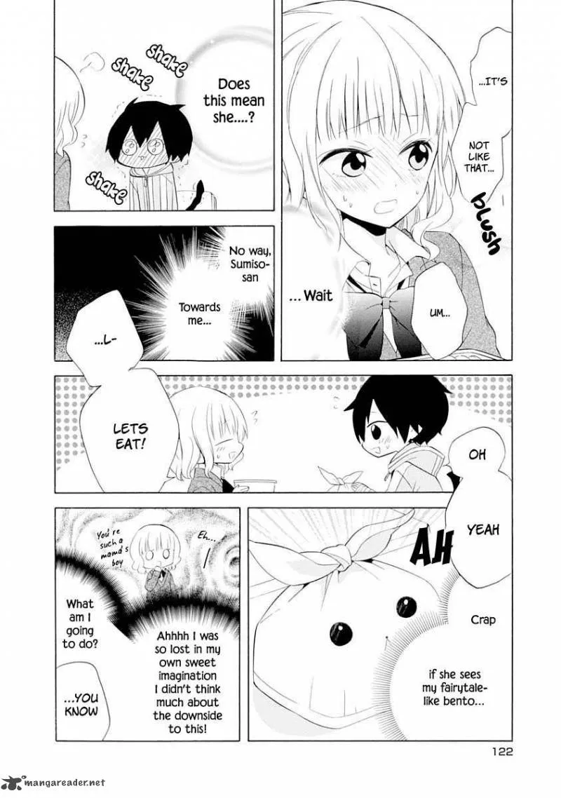 Boku no Tonari ni Ankoku Hakaishin ga Imasu Chapter 11 page 13