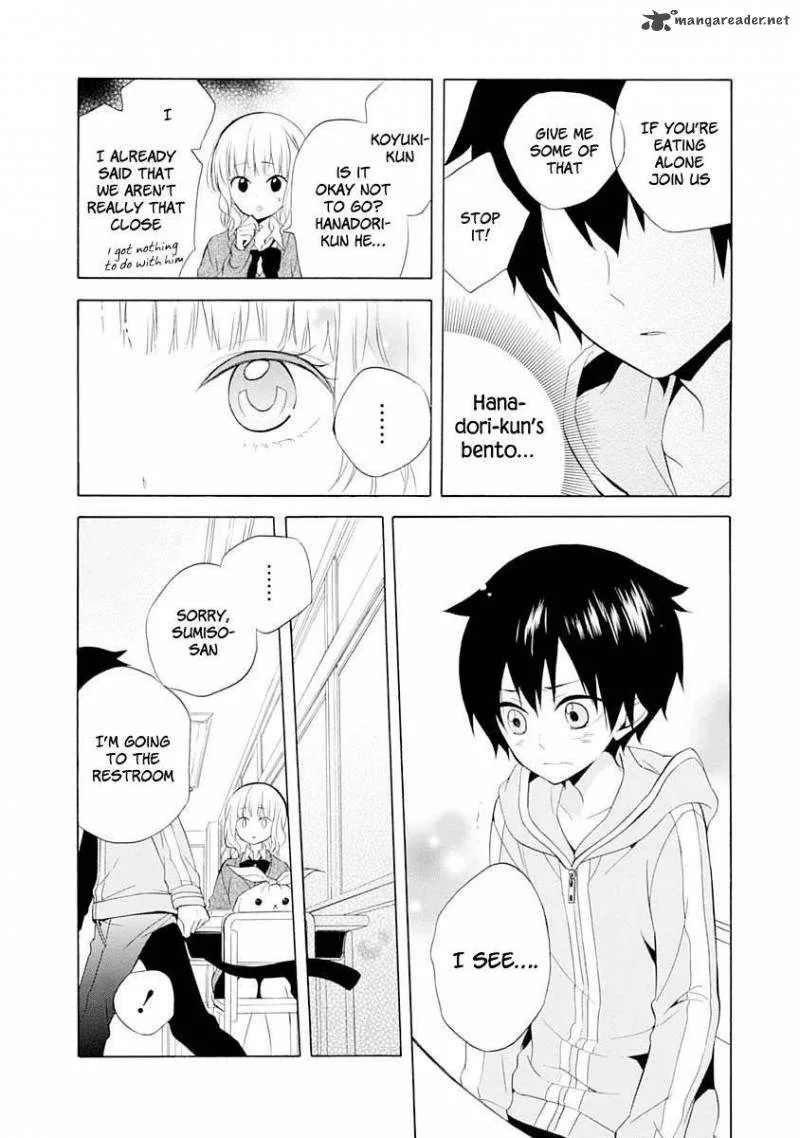 Boku no Tonari ni Ankoku Hakaishin ga Imasu Chapter 11 page 19