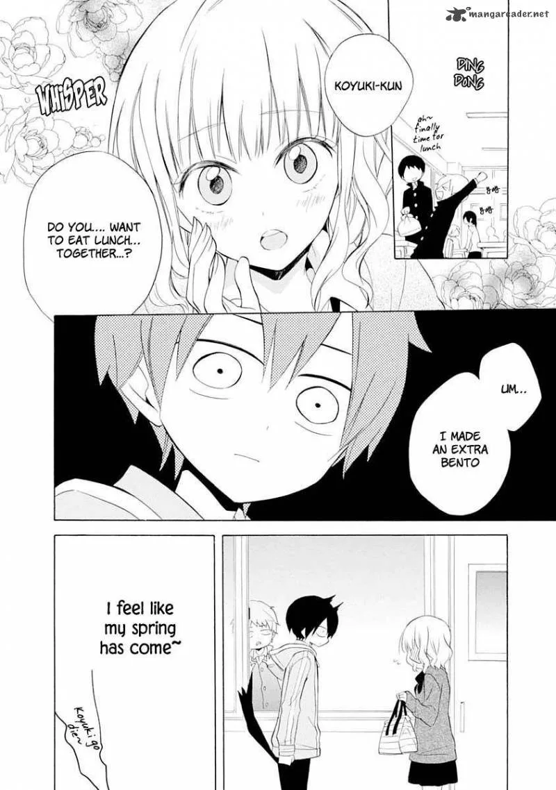 Boku no Tonari ni Ankoku Hakaishin ga Imasu Chapter 11 page 11