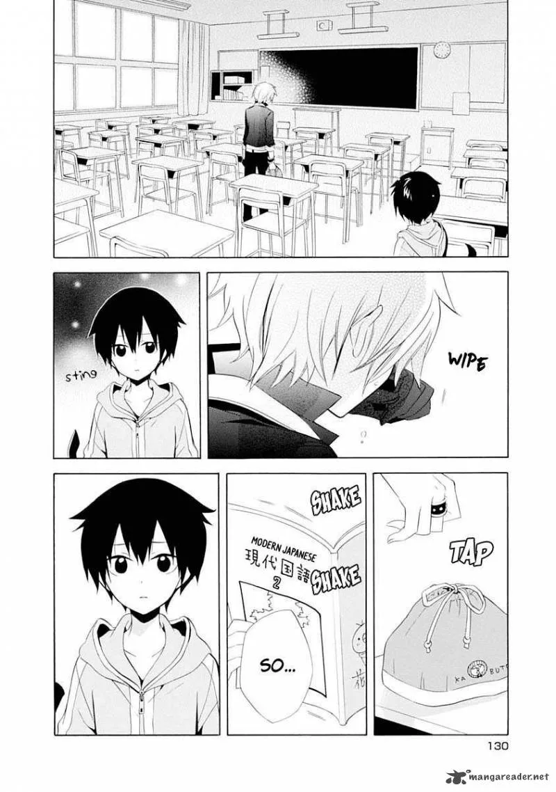 Boku no Tonari ni Ankoku Hakaishin ga Imasu Chapter 11 page 21