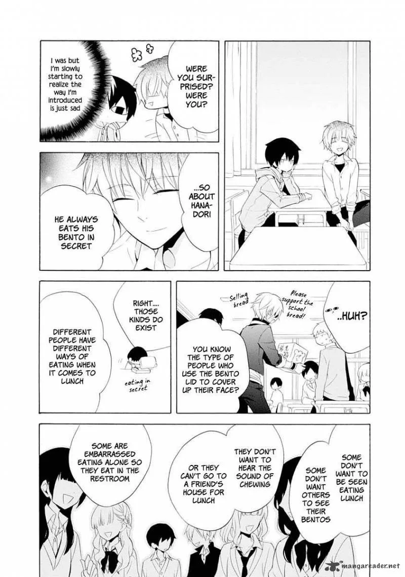 Boku no Tonari ni Ankoku Hakaishin ga Imasu Chapter 11 page 9