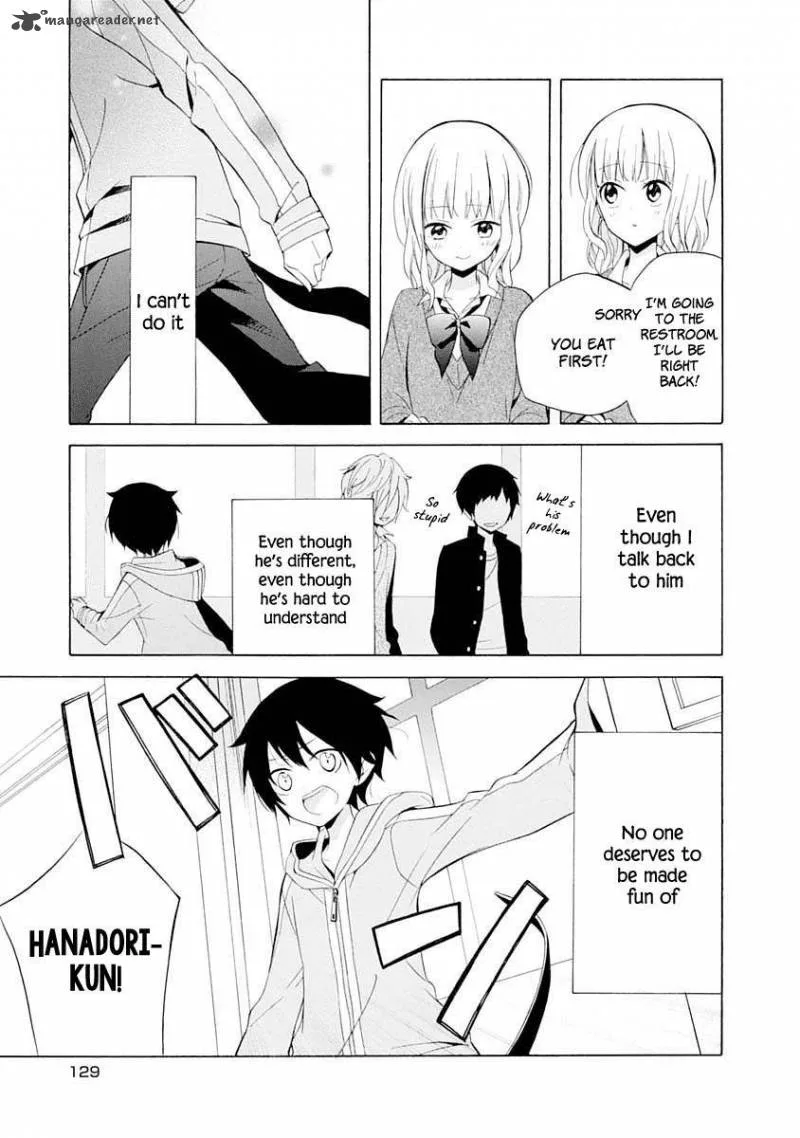 Boku no Tonari ni Ankoku Hakaishin ga Imasu Chapter 11 page 20