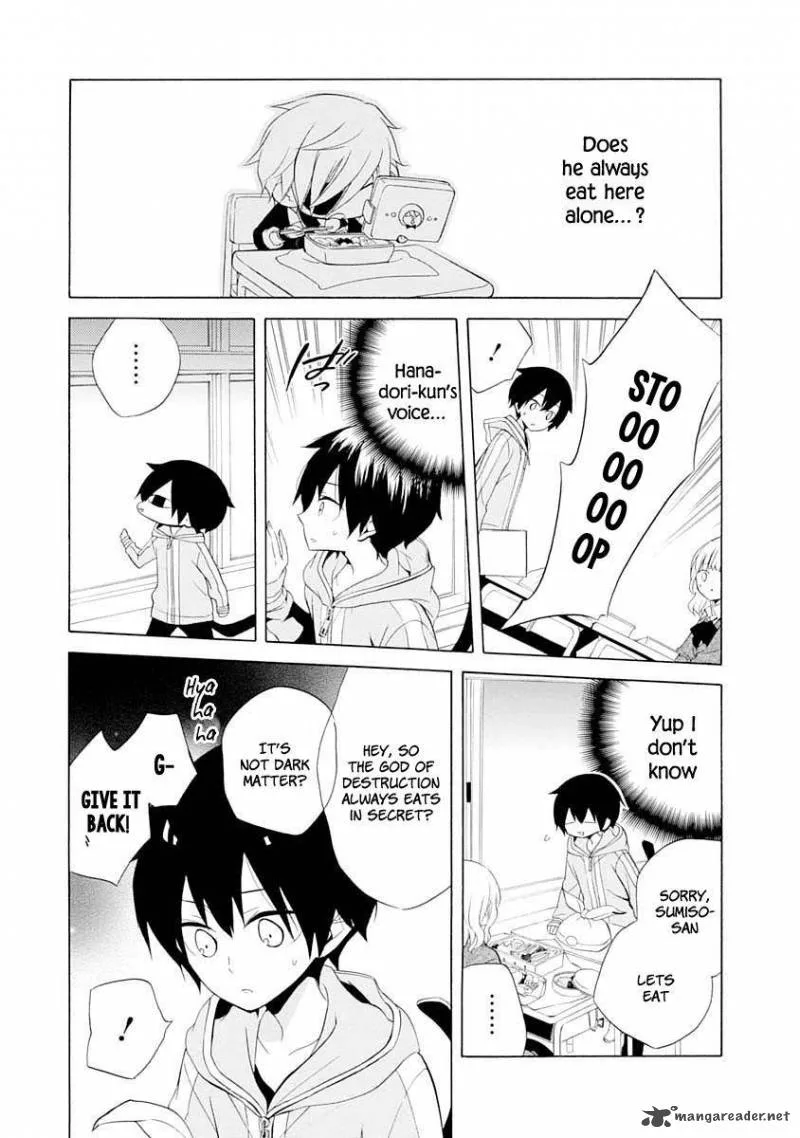Boku no Tonari ni Ankoku Hakaishin ga Imasu Chapter 11 page 18