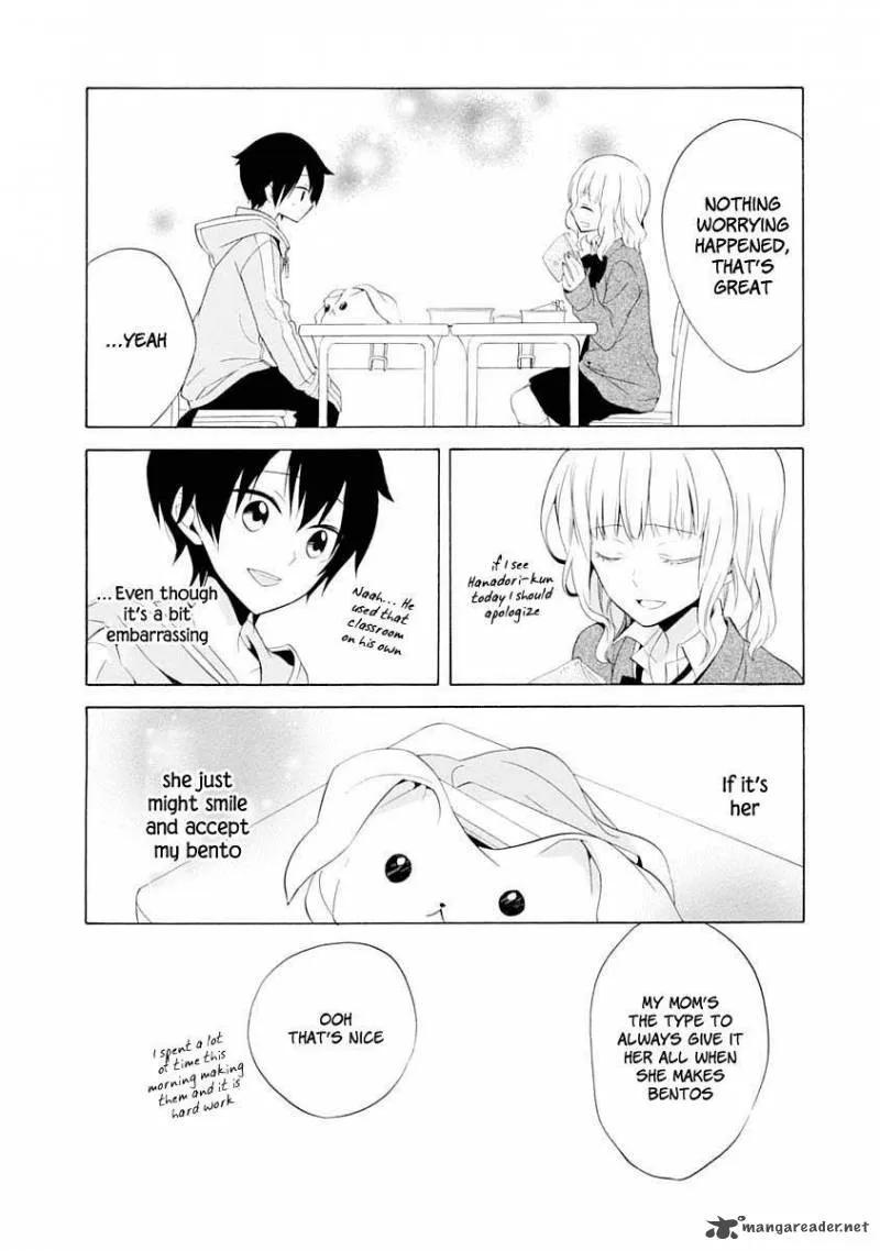 Boku no Tonari ni Ankoku Hakaishin ga Imasu Chapter 11 page 25