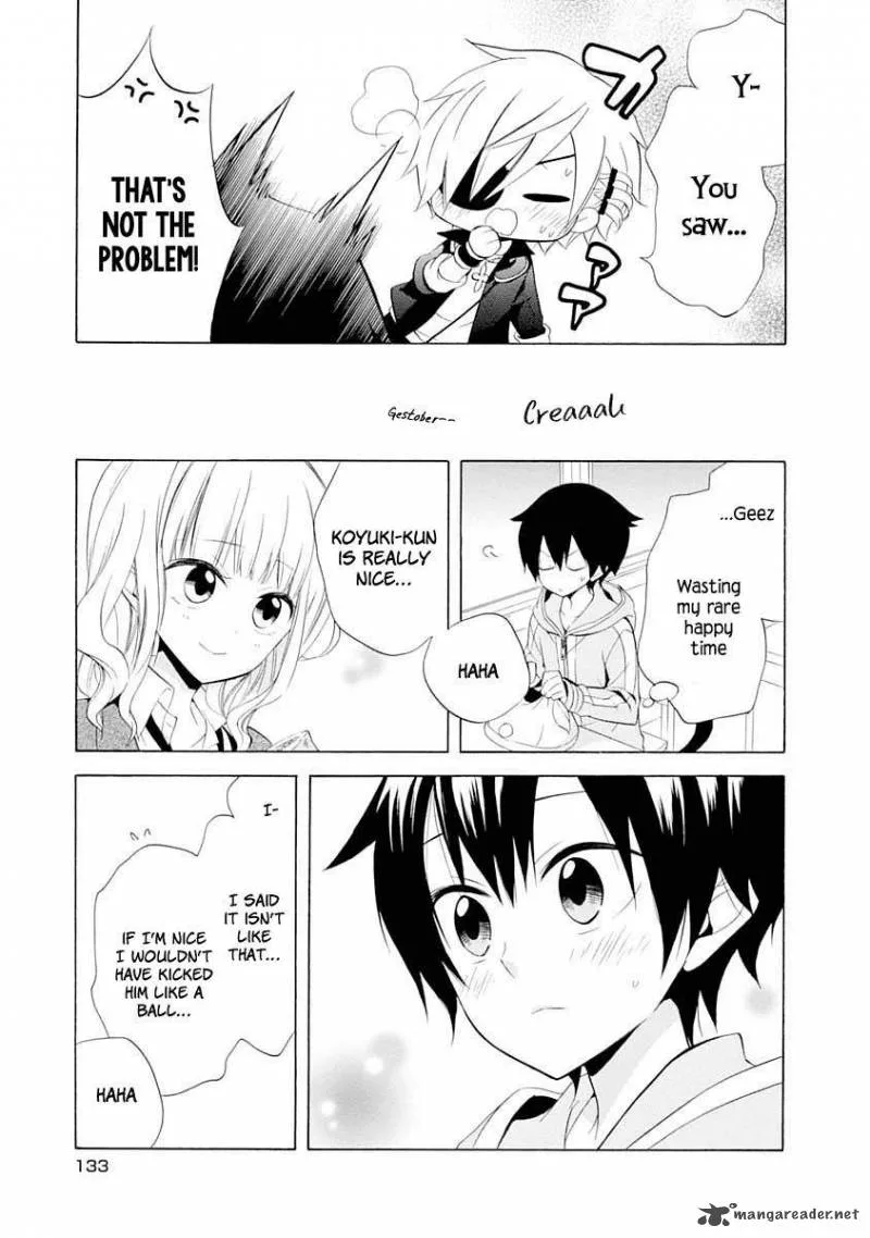 Boku no Tonari ni Ankoku Hakaishin ga Imasu Chapter 11 page 24