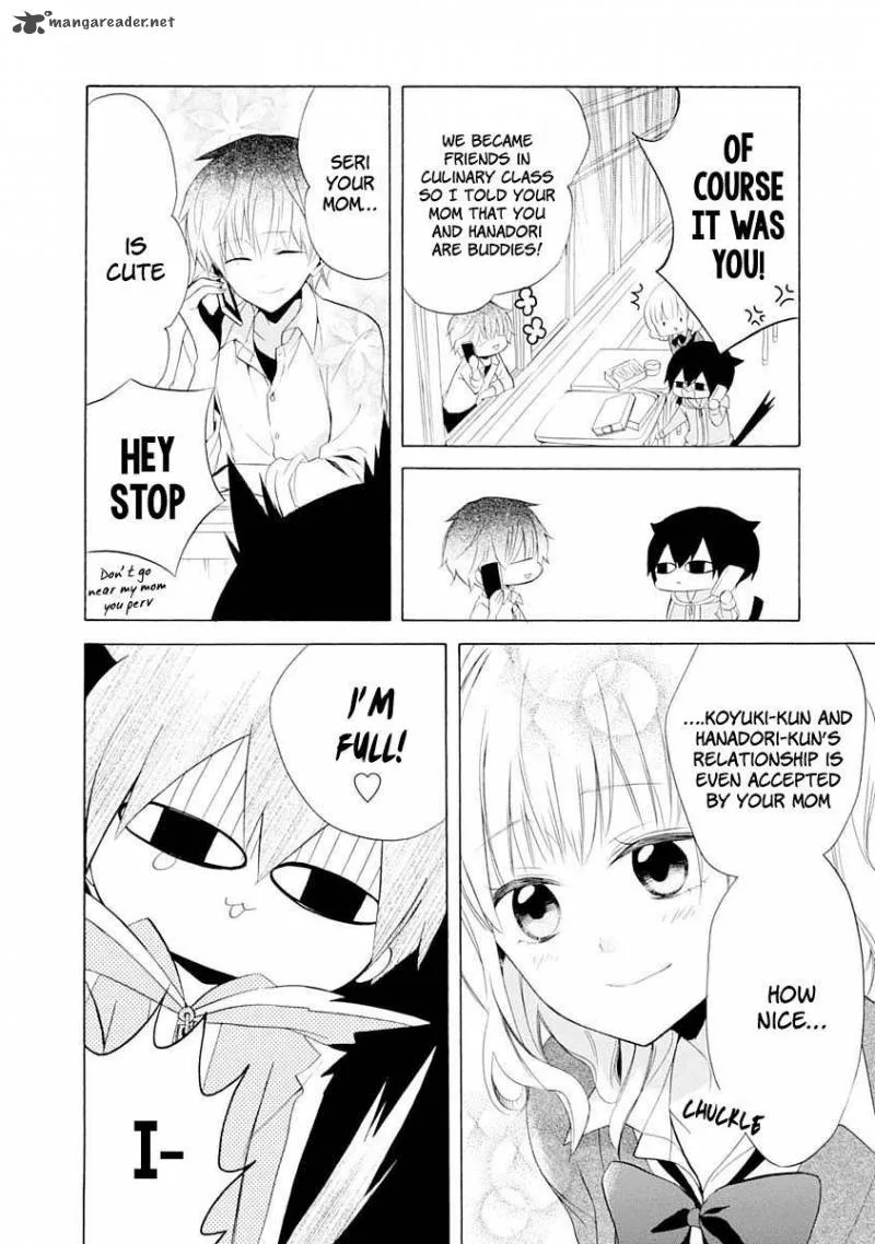 Boku no Tonari ni Ankoku Hakaishin ga Imasu Chapter 11 page 27