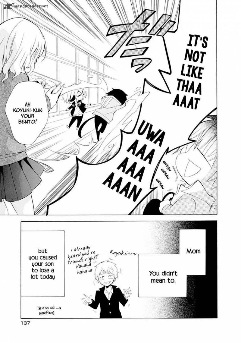 Boku no Tonari ni Ankoku Hakaishin ga Imasu Chapter 11 page 28