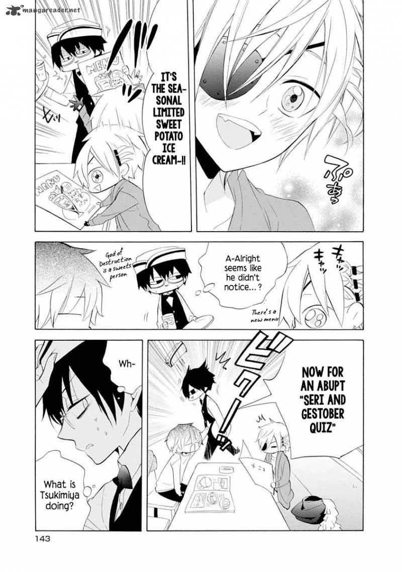 Boku no Tonari ni Ankoku Hakaishin ga Imasu Chapter 12 page 6