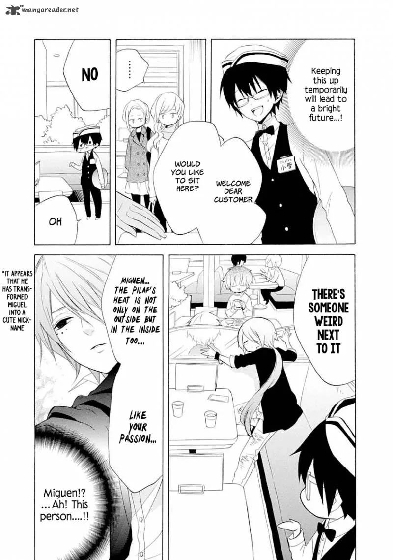 Boku no Tonari ni Ankoku Hakaishin ga Imasu Chapter 12 page 10