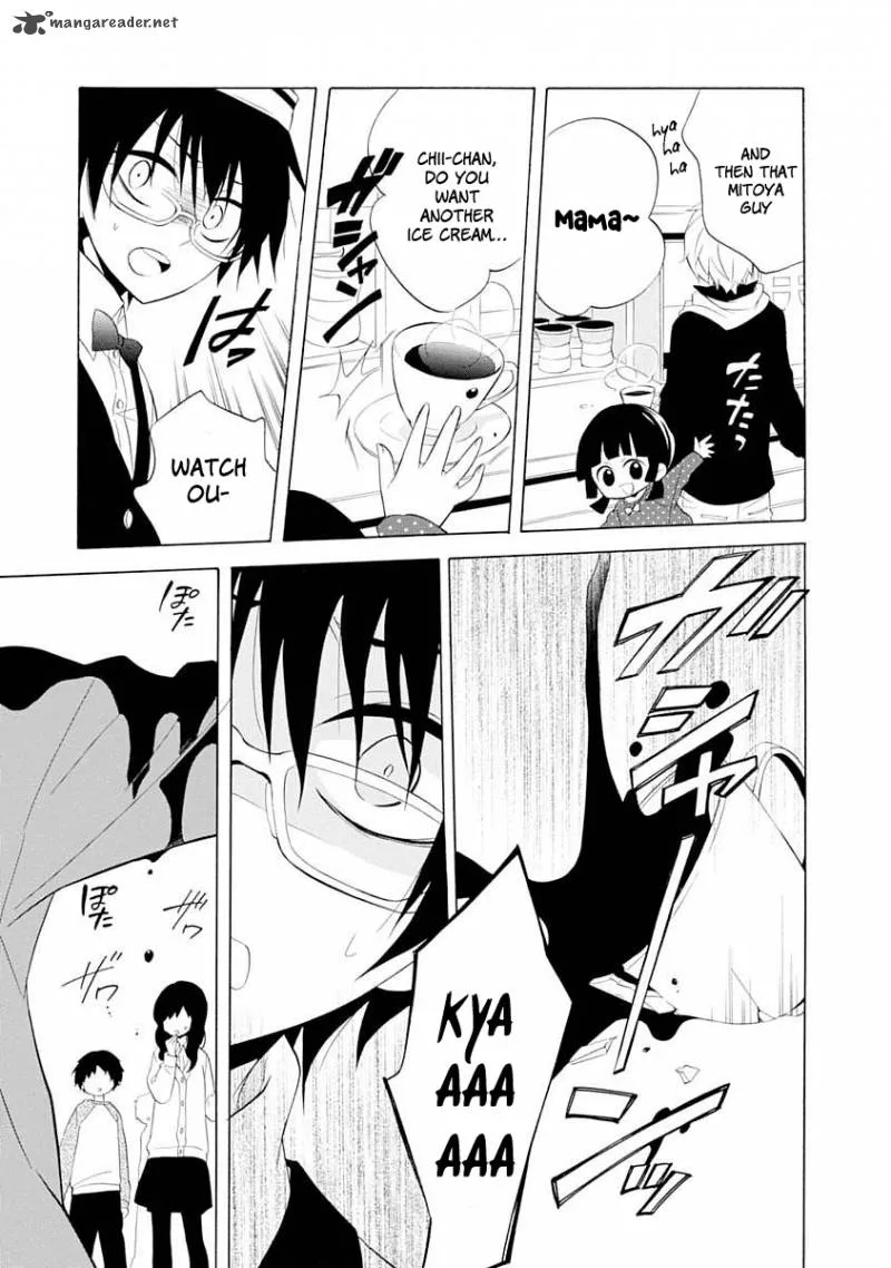 Boku no Tonari ni Ankoku Hakaishin ga Imasu Chapter 12 page 16