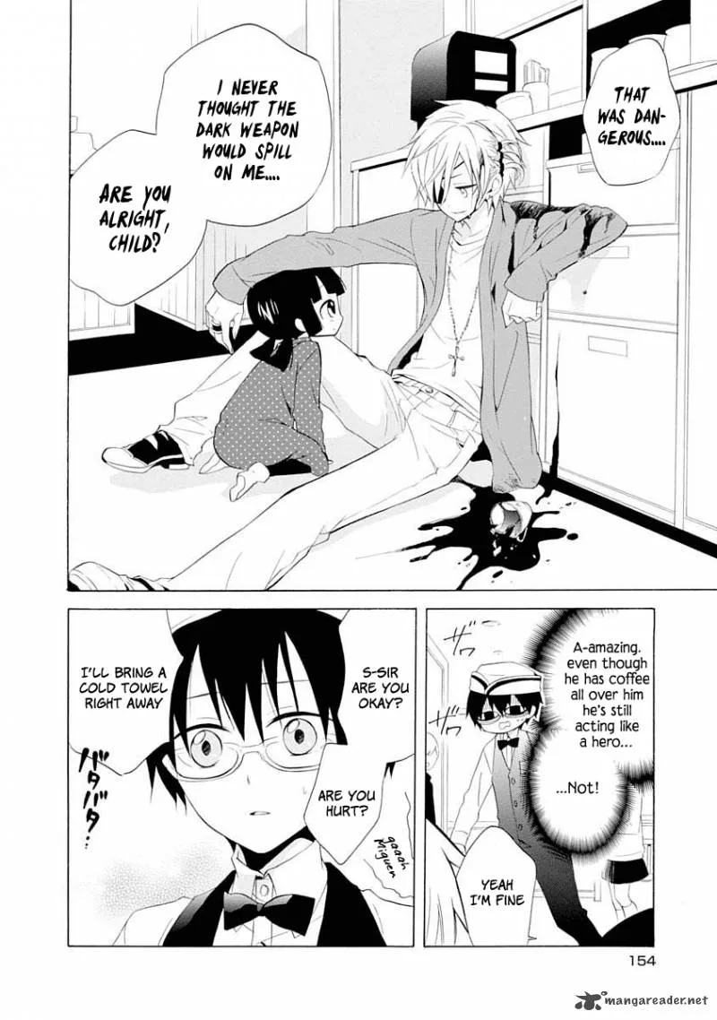 Boku no Tonari ni Ankoku Hakaishin ga Imasu Chapter 12 page 17