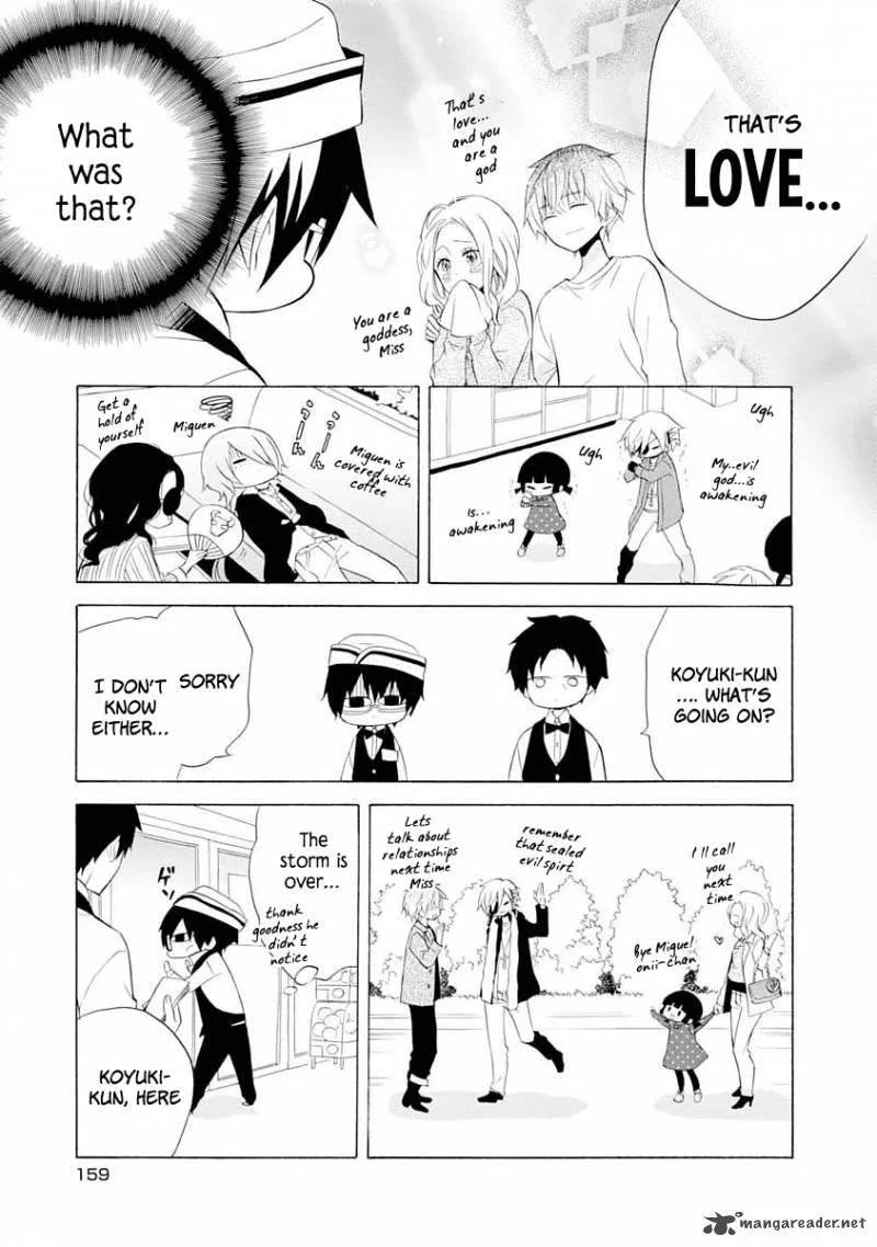 Boku no Tonari ni Ankoku Hakaishin ga Imasu Chapter 12 page 22