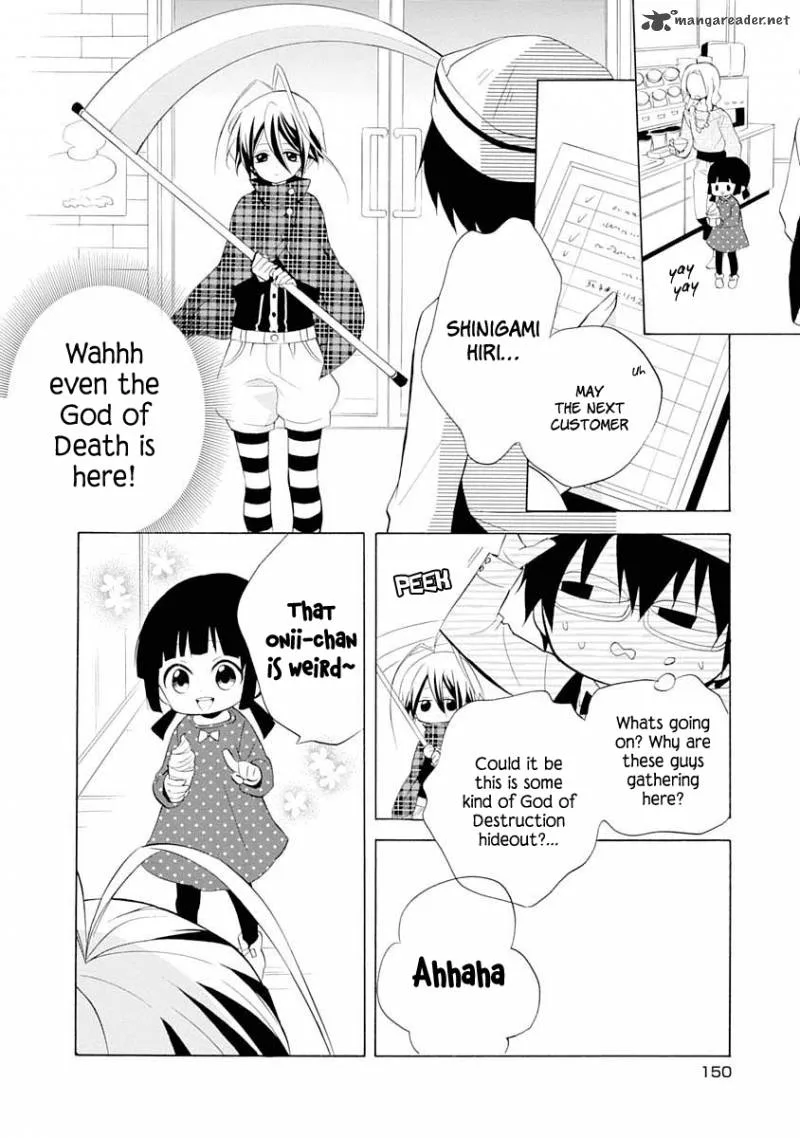 Boku no Tonari ni Ankoku Hakaishin ga Imasu Chapter 12 page 13