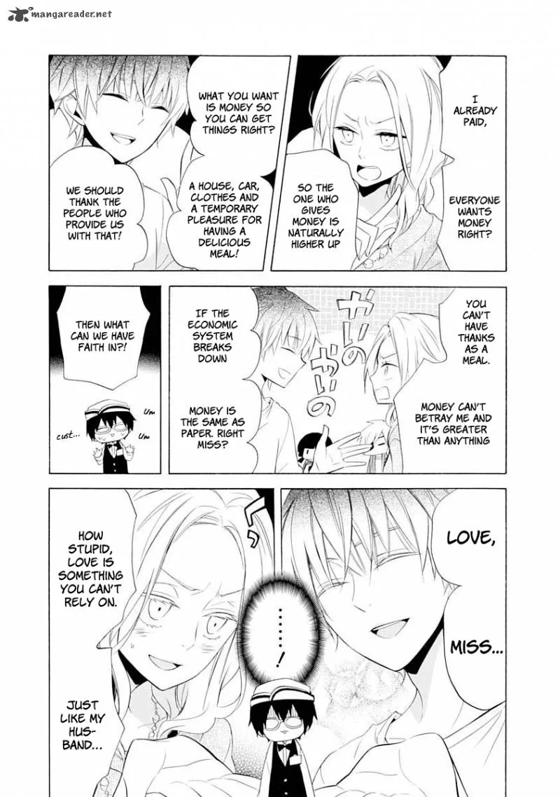 Boku no Tonari ni Ankoku Hakaishin ga Imasu Chapter 12 page 20
