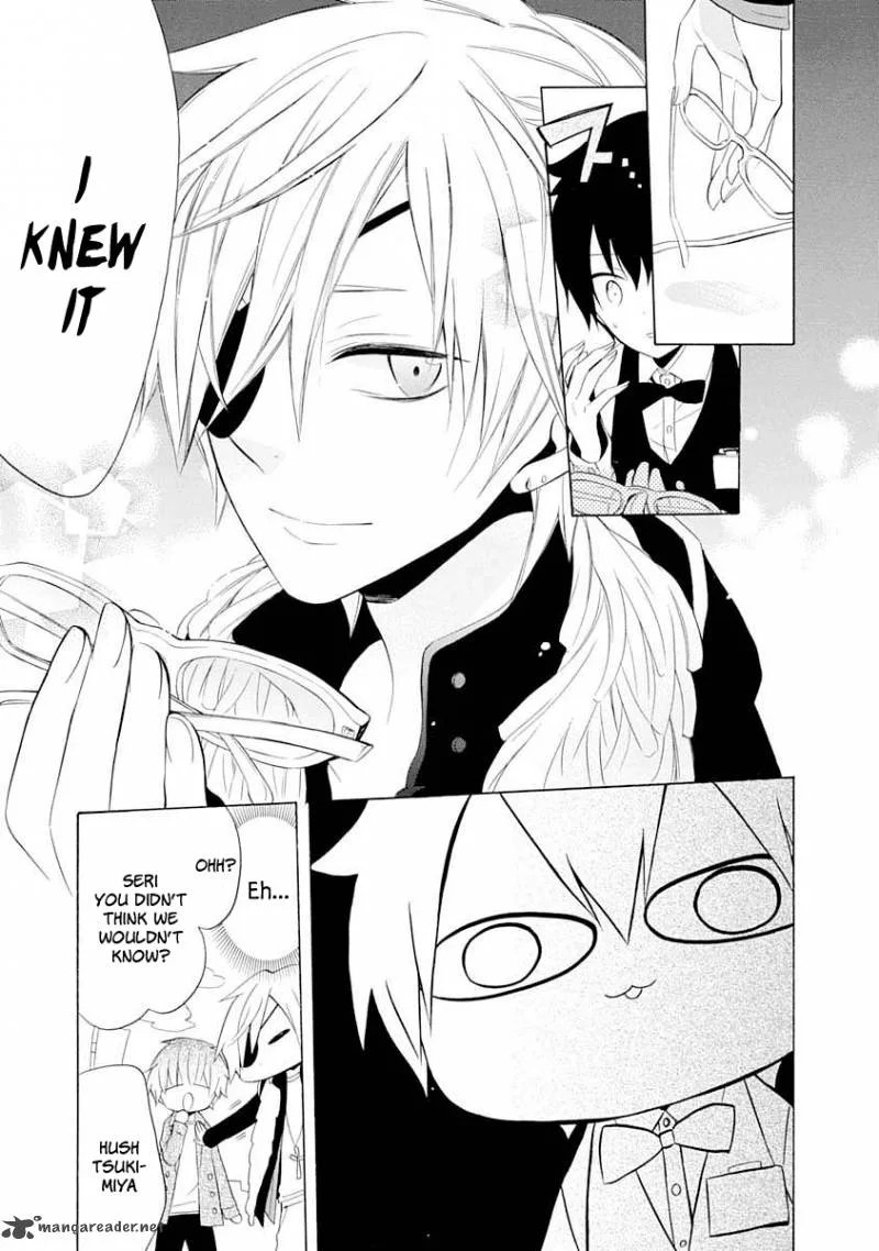 Boku no Tonari ni Ankoku Hakaishin ga Imasu Chapter 12 page 26
