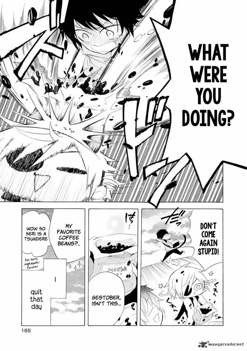 Boku no Tonari ni Ankoku Hakaishin ga Imasu Chapter 12 page 28
