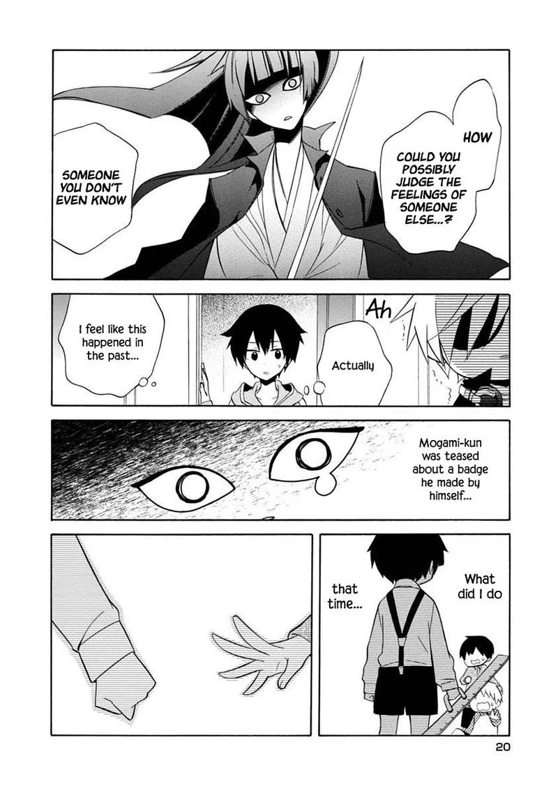 Boku no Tonari ni Ankoku Hakaishin ga Imasu Chapter 13 page 21