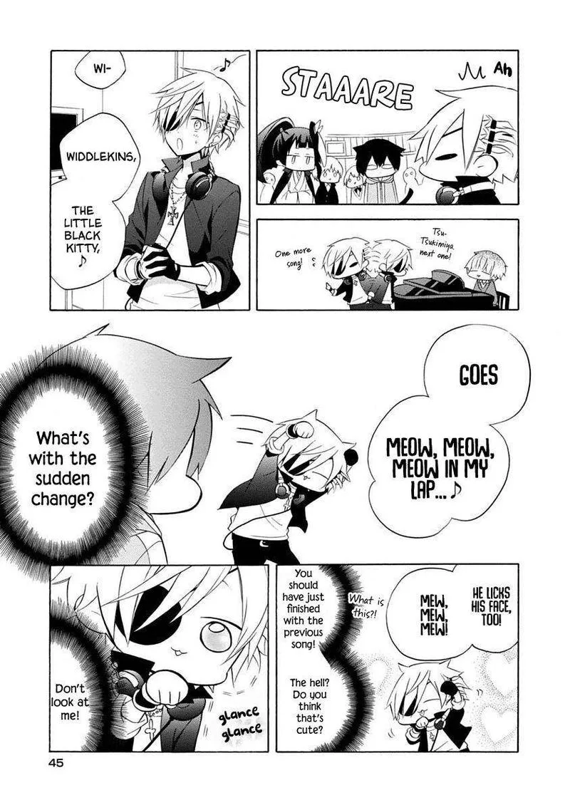 Boku no Tonari ni Ankoku Hakaishin ga Imasu Chapter 14 page 17